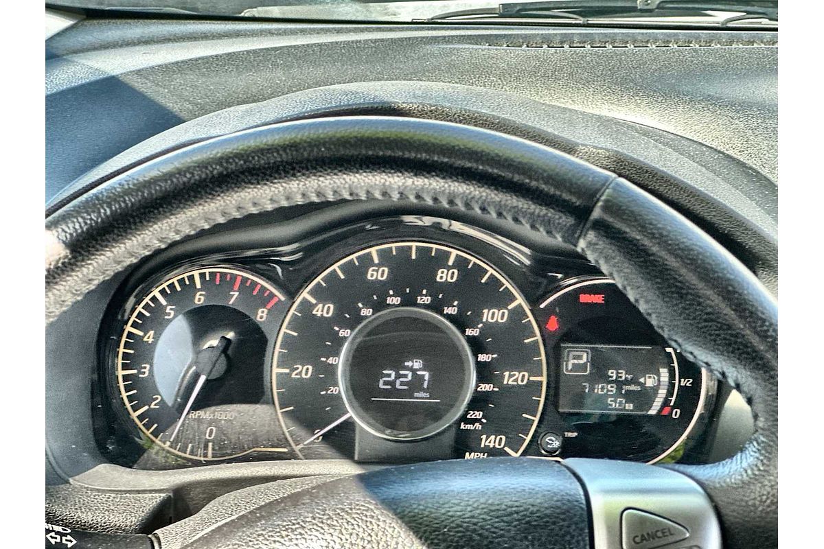 2016 Nissan Versa Note SV
