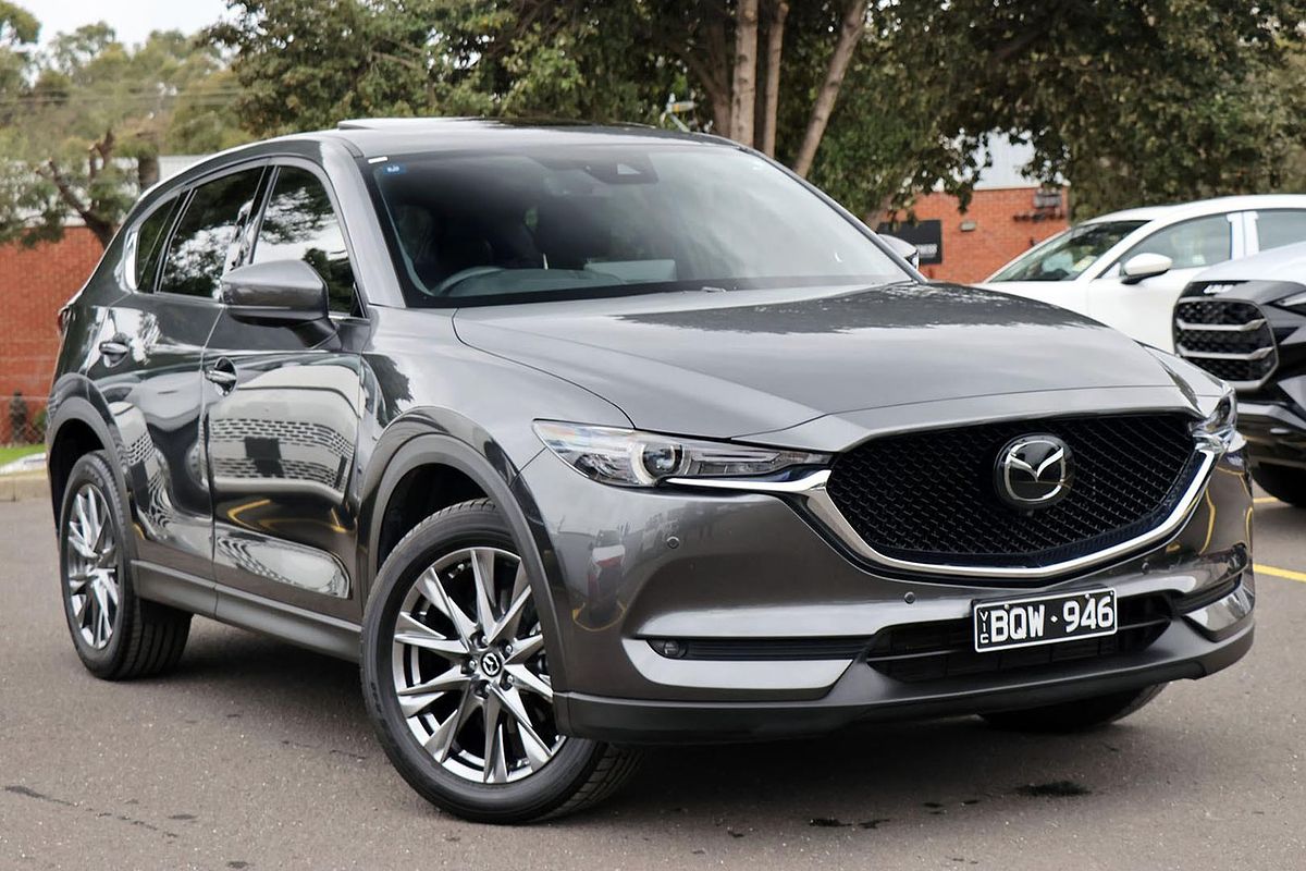 2021 Mazda CX-5 Akera KF Series
