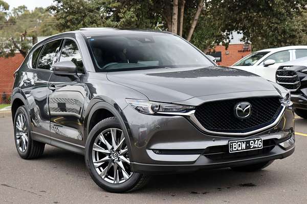 2021 Mazda CX-5 Akera KF Series