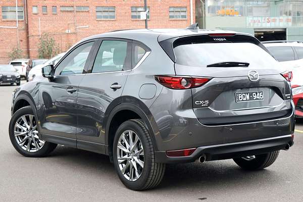 2021 Mazda CX-5 Akera KF Series
