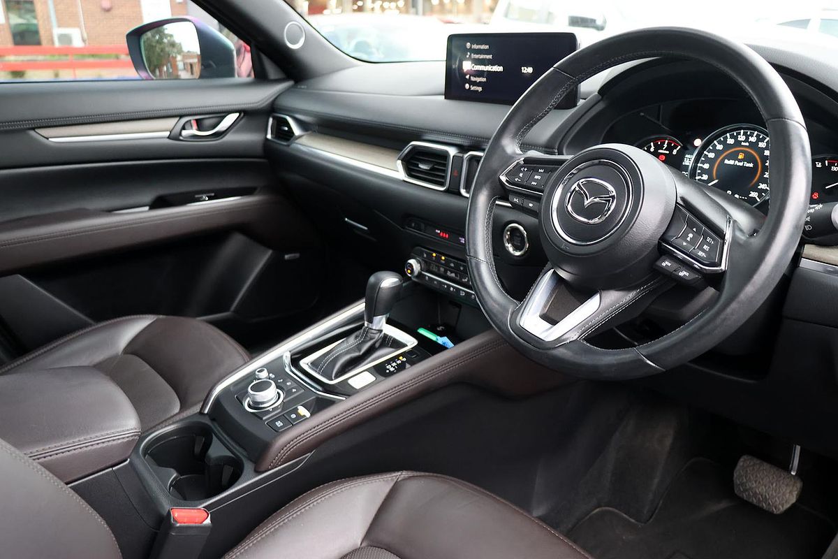 2021 Mazda CX-5 Akera KF Series