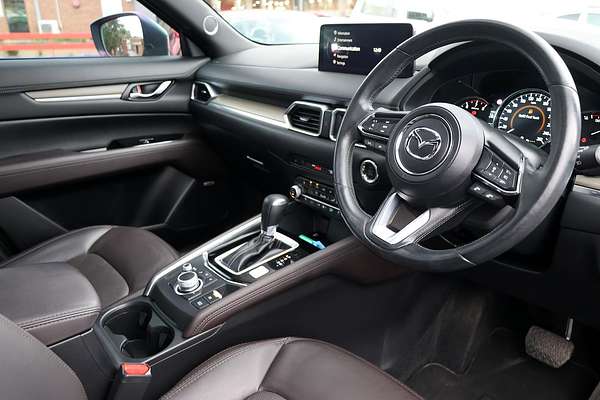 2021 Mazda CX-5 Akera KF Series