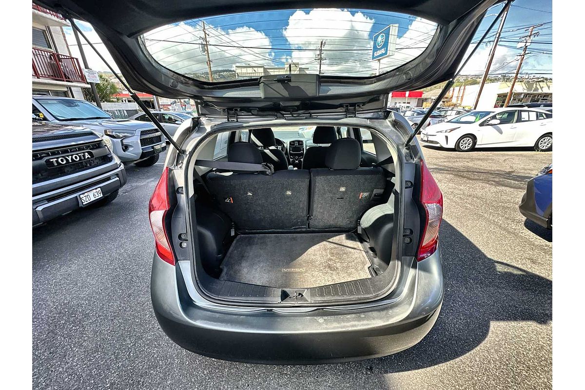 2016 Nissan Versa Note SV