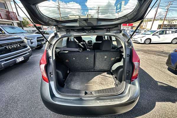 2016 Nissan Versa Note SV