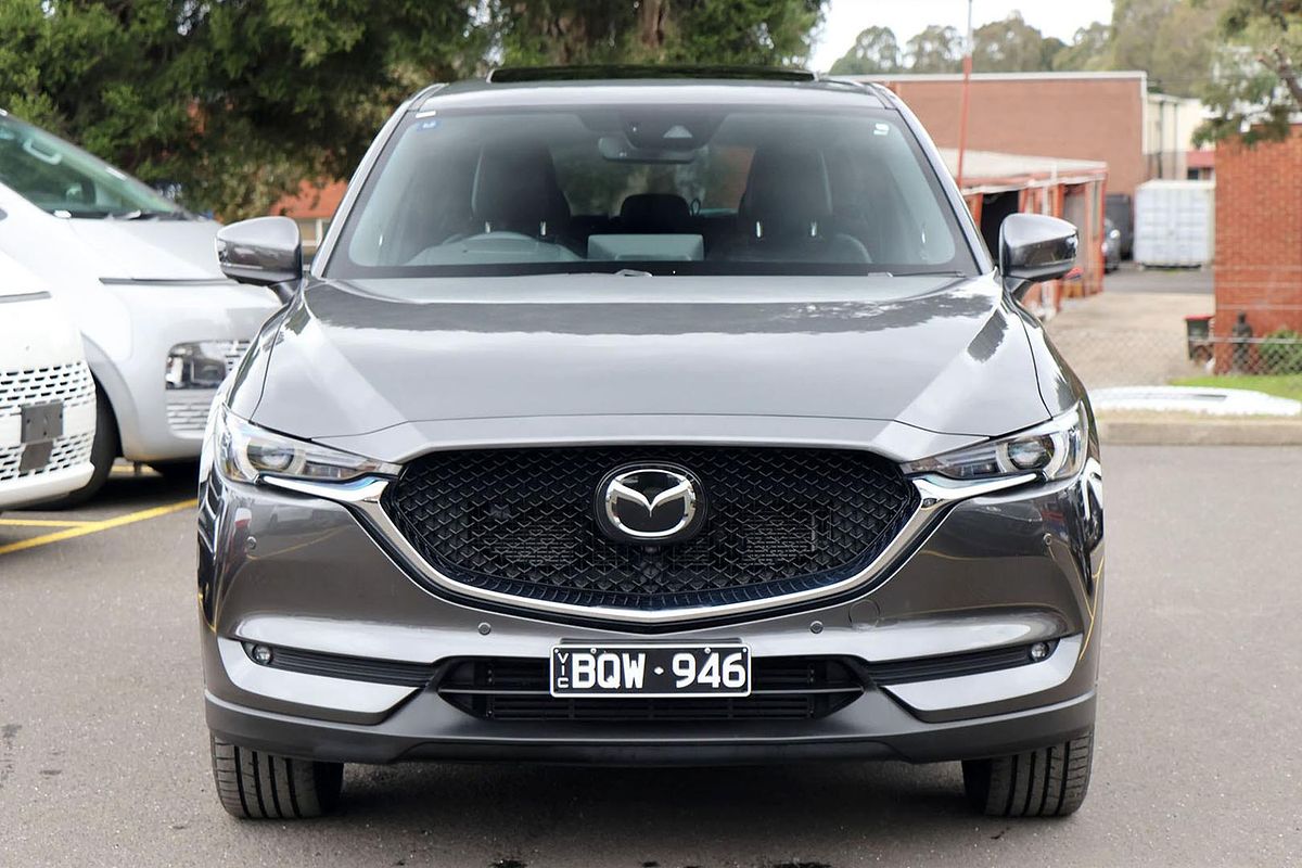 2021 Mazda CX-5 Akera KF Series