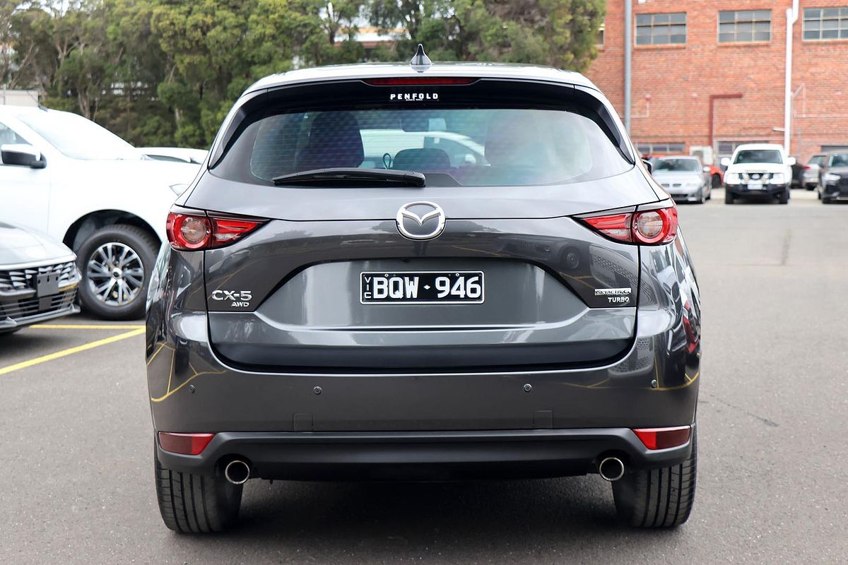 2021 Mazda CX-5 Akera KF Series