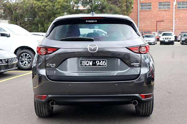 2021 Mazda CX-5 Akera KF Series