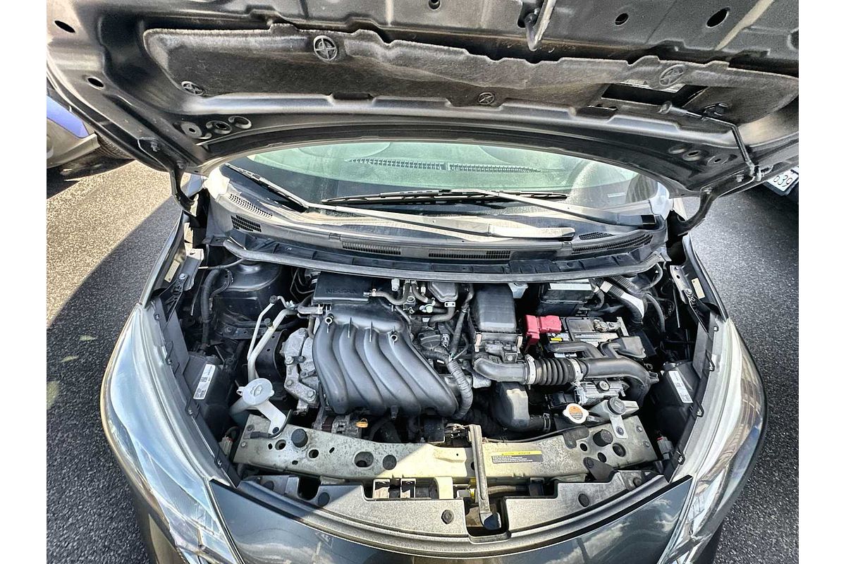 2016 Nissan Versa Note SV