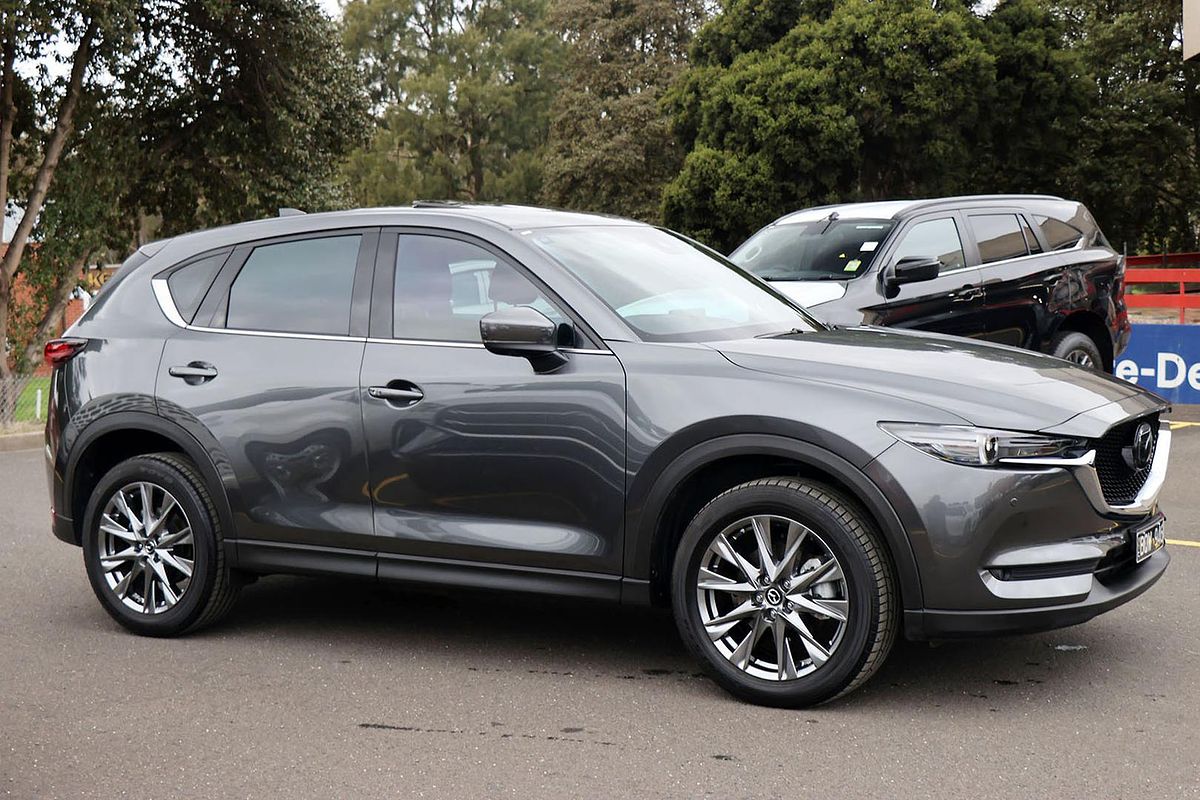 2021 Mazda CX-5 Akera KF Series