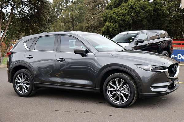 2021 Mazda CX-5 Akera KF Series