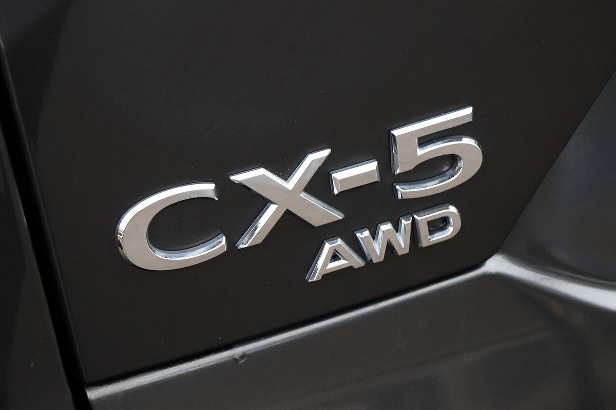 2021 Mazda CX-5 Akera KF Series