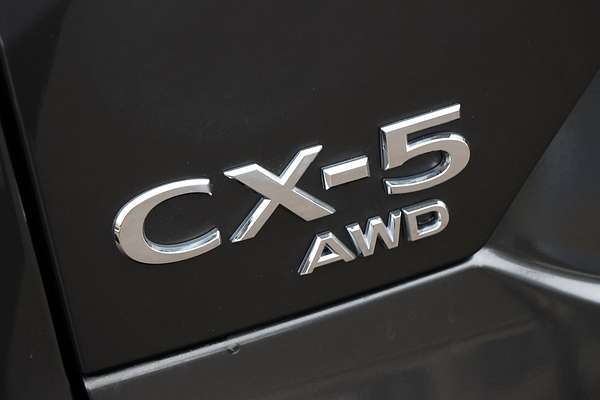 2021 Mazda CX-5 Akera KF Series