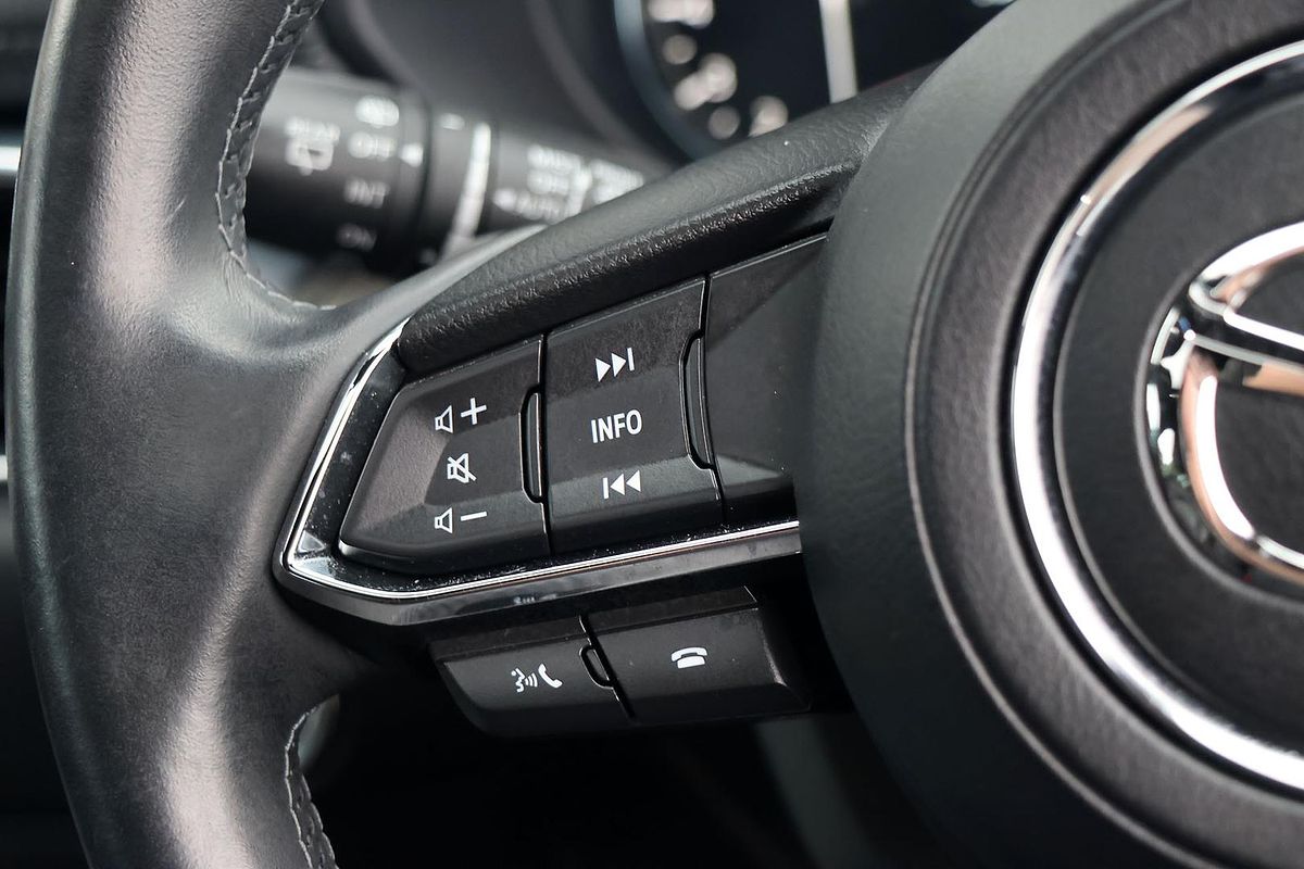 2021 Mazda CX-5 Akera KF Series