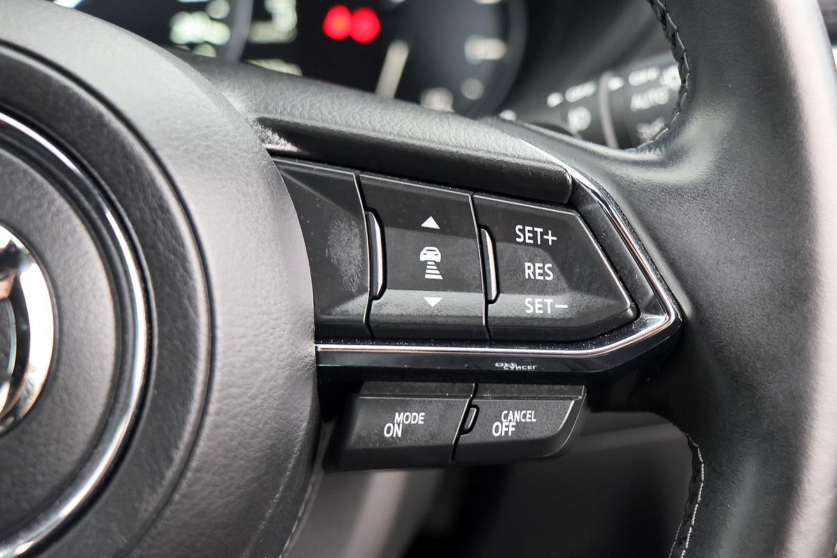 2021 Mazda CX-5 Akera KF Series