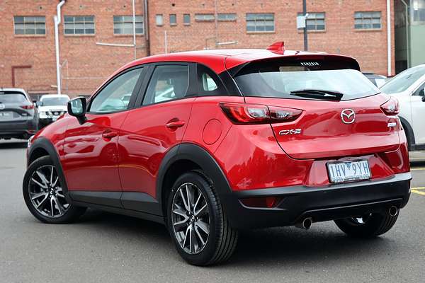 2016 Mazda CX-3 sTouring DK