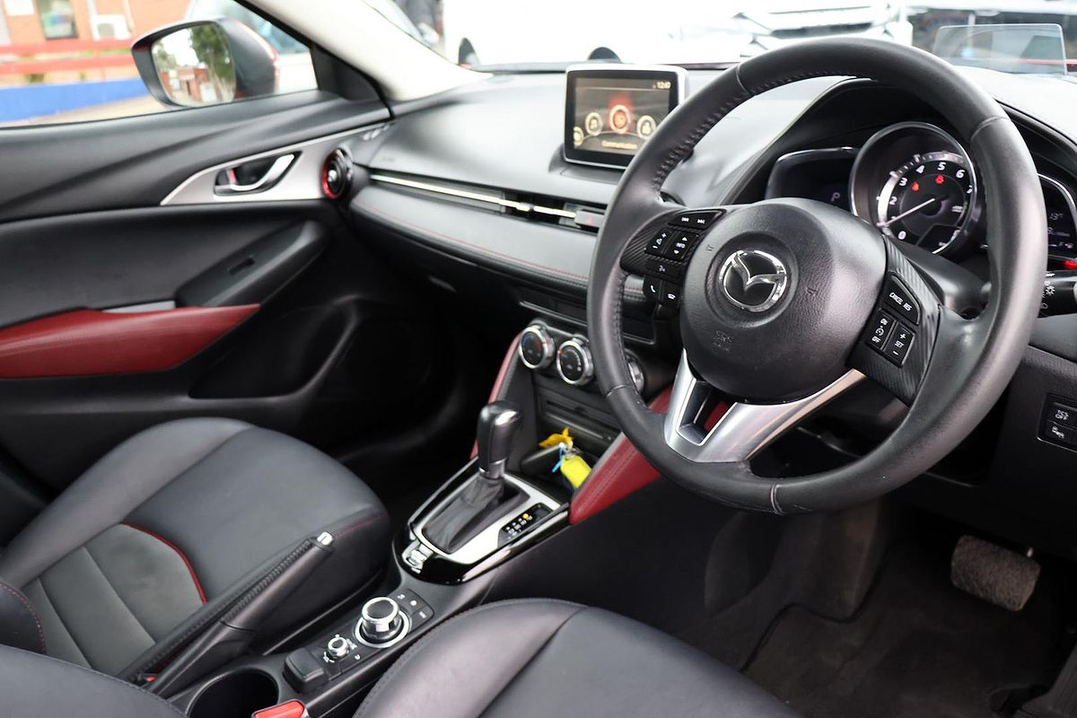 2016 Mazda CX-3 sTouring DK