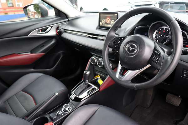 2016 Mazda CX-3 sTouring DK
