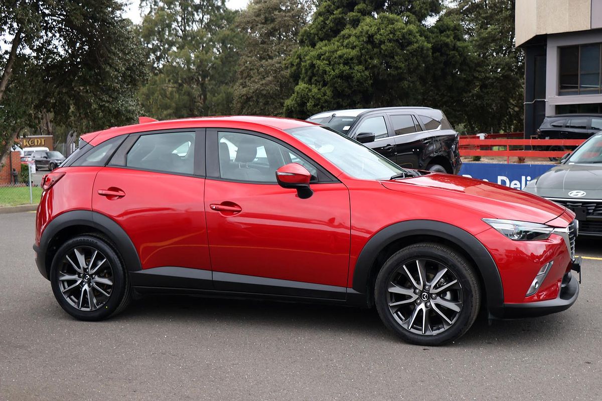 2016 Mazda CX-3 sTouring DK