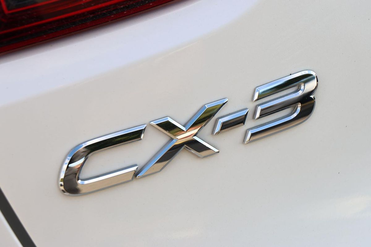 2018 Mazda CX-3 Neo DK