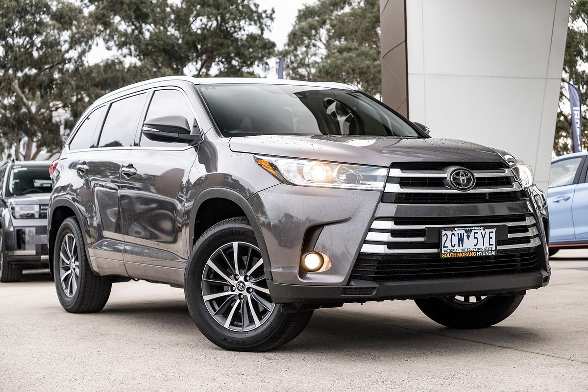 2018 Toyota Kluger GXL GSU50R