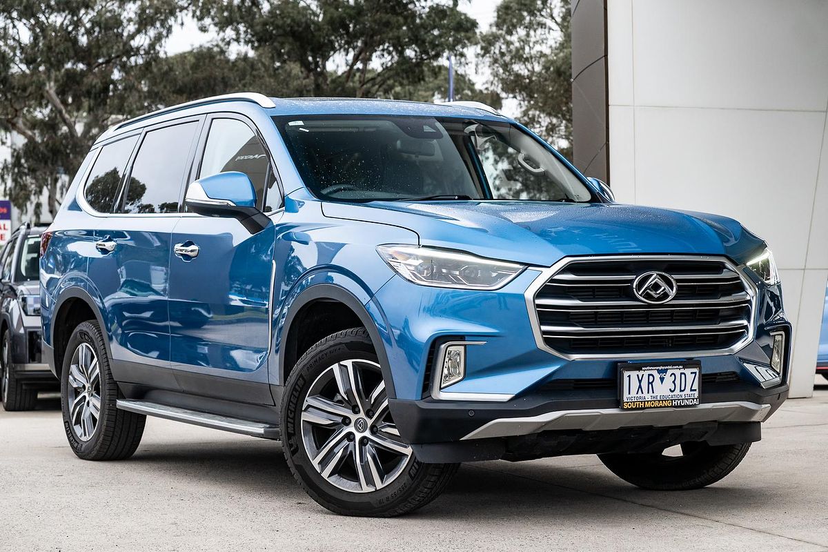 2022 LDV D90 Executive SV9A