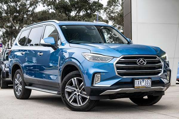 2022 LDV D90 Executive SV9A