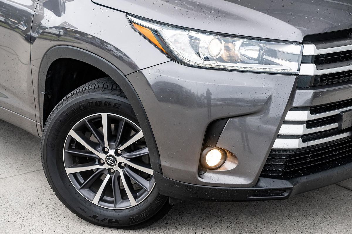 2018 Toyota Kluger GXL GSU50R