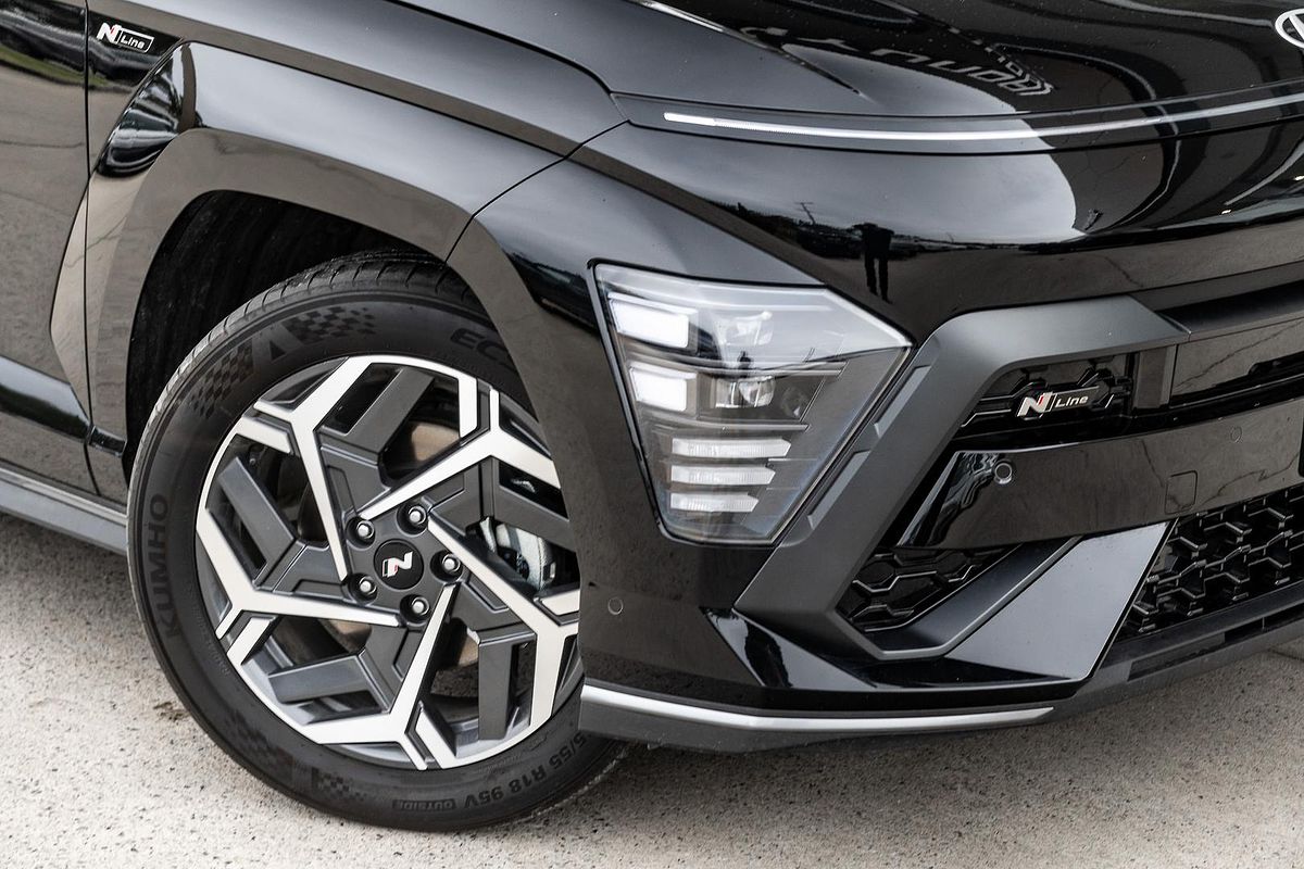 2023 Hyundai Kona Hybrid Premium N Line SX2.V1