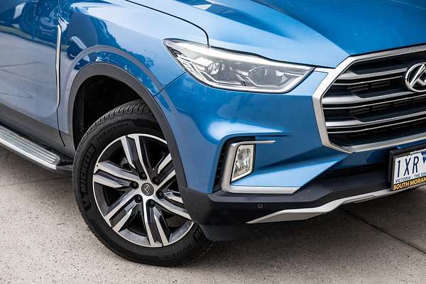 2022 LDV D90 Executive SV9A