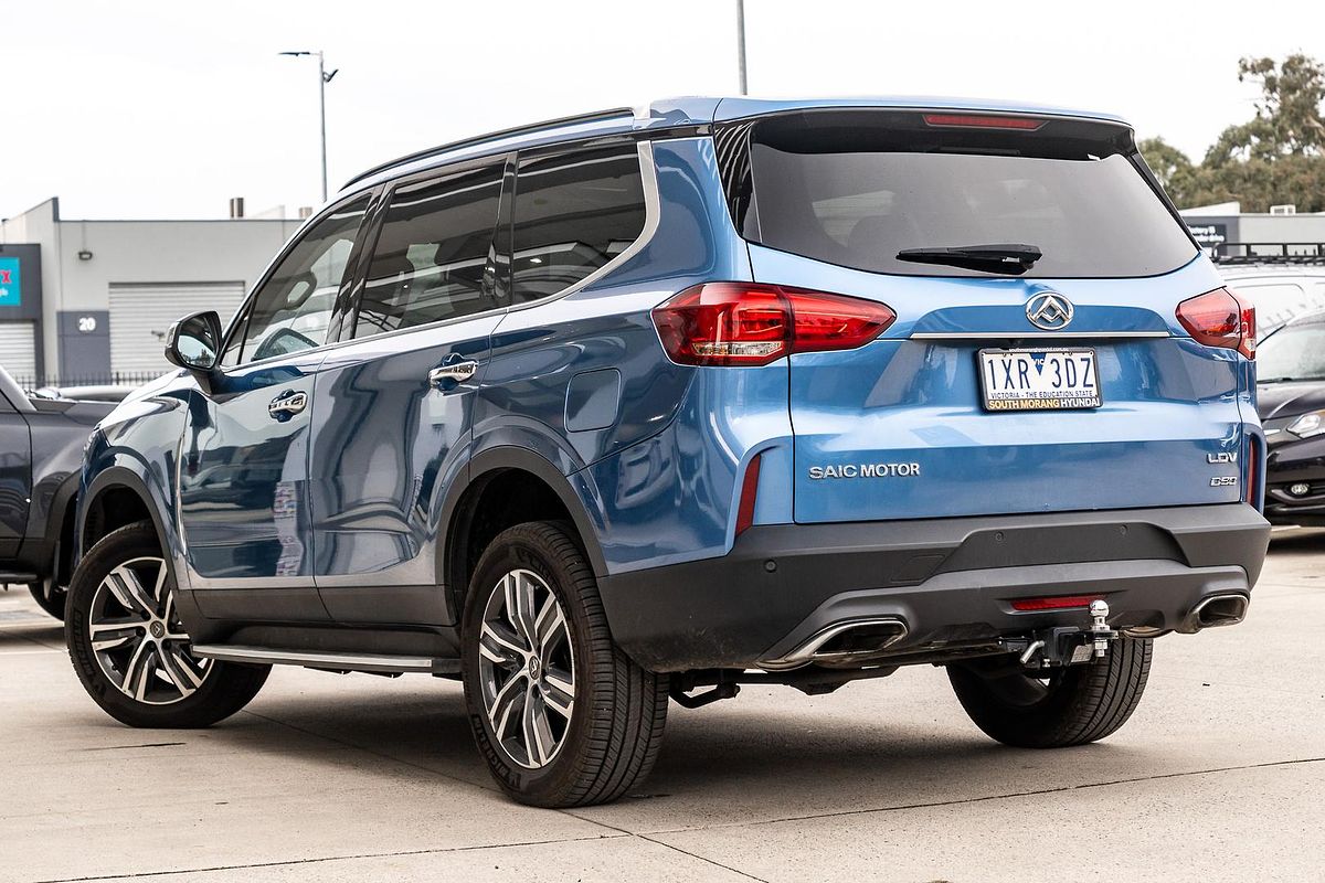 2022 LDV D90 Executive SV9A