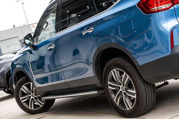 2022 LDV D90 Executive SV9A
