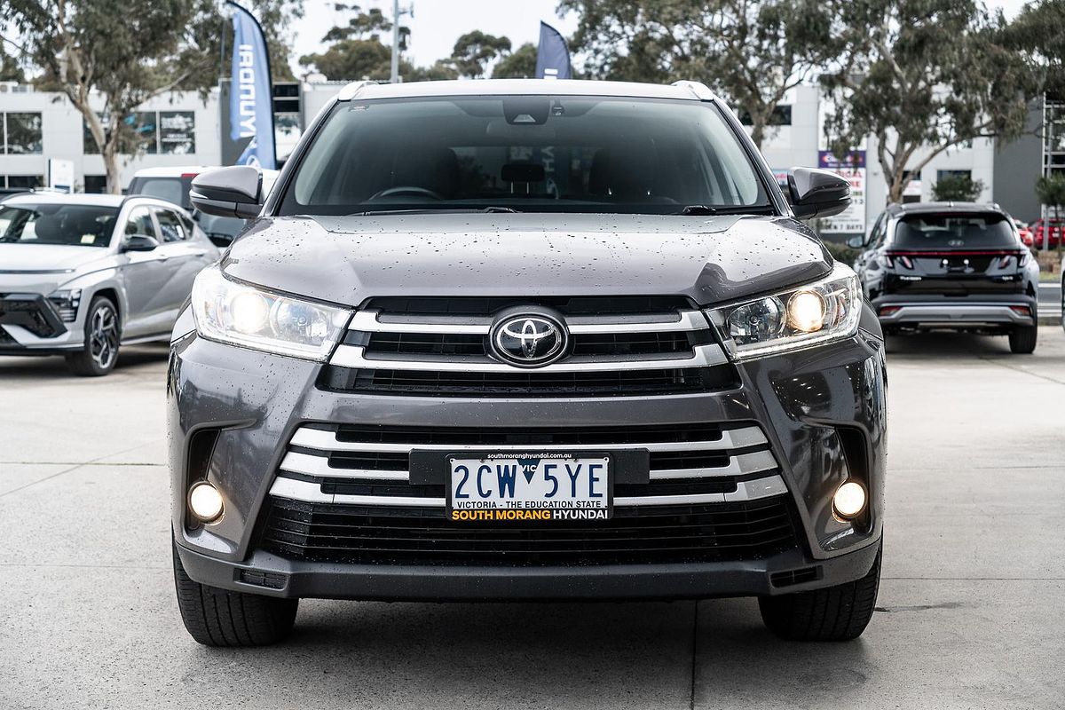 2018 Toyota Kluger GXL GSU50R