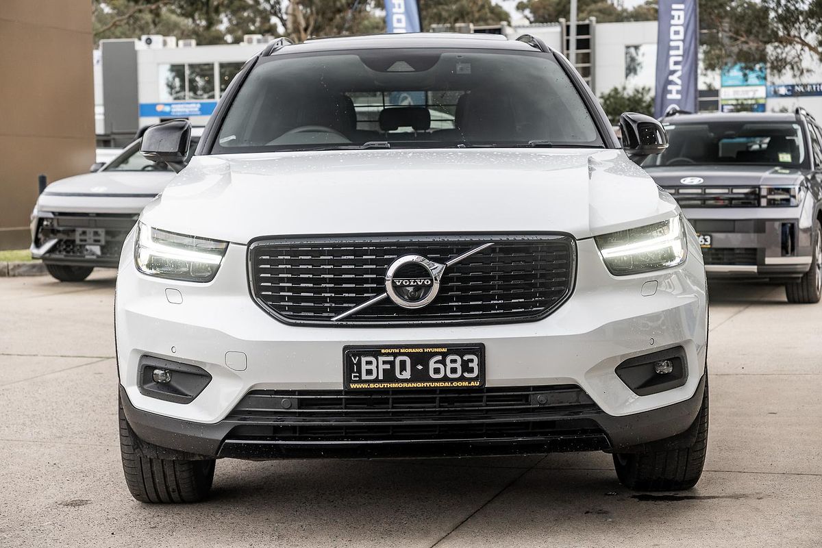 2019 Volvo XC40 T5 R-Design