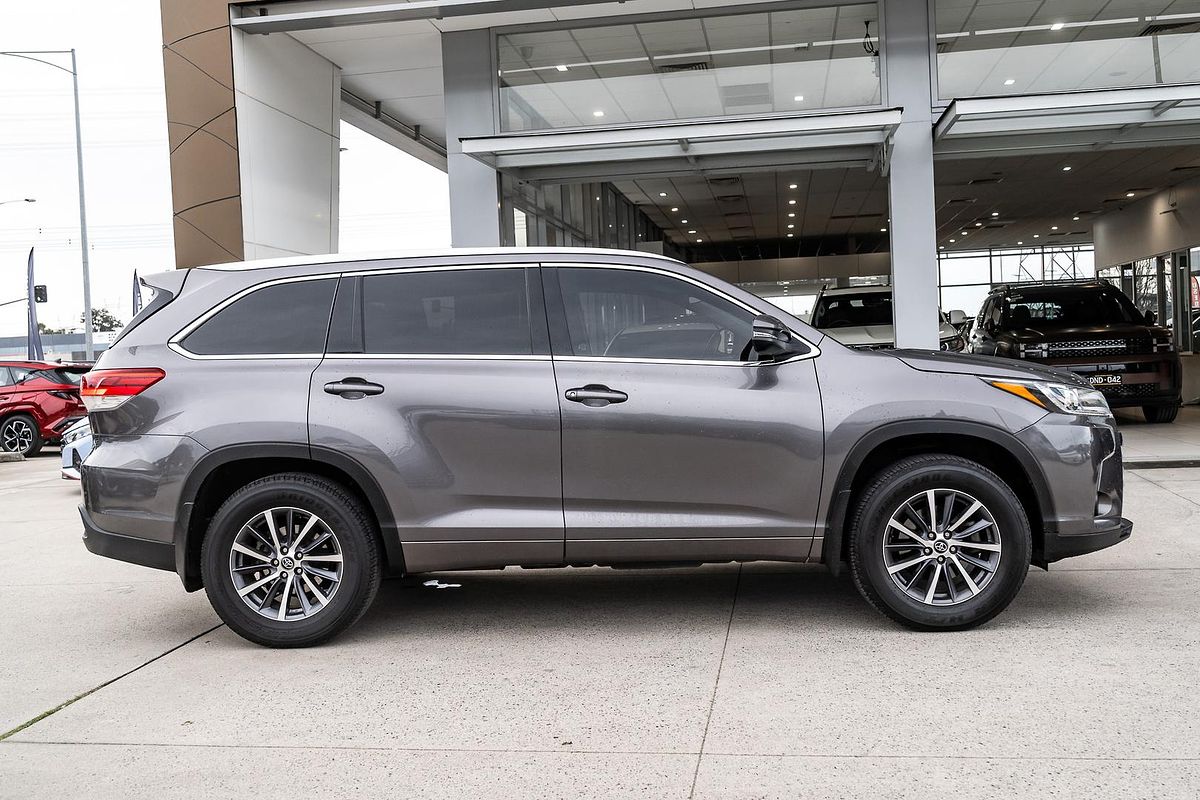 2018 Toyota Kluger GXL GSU50R