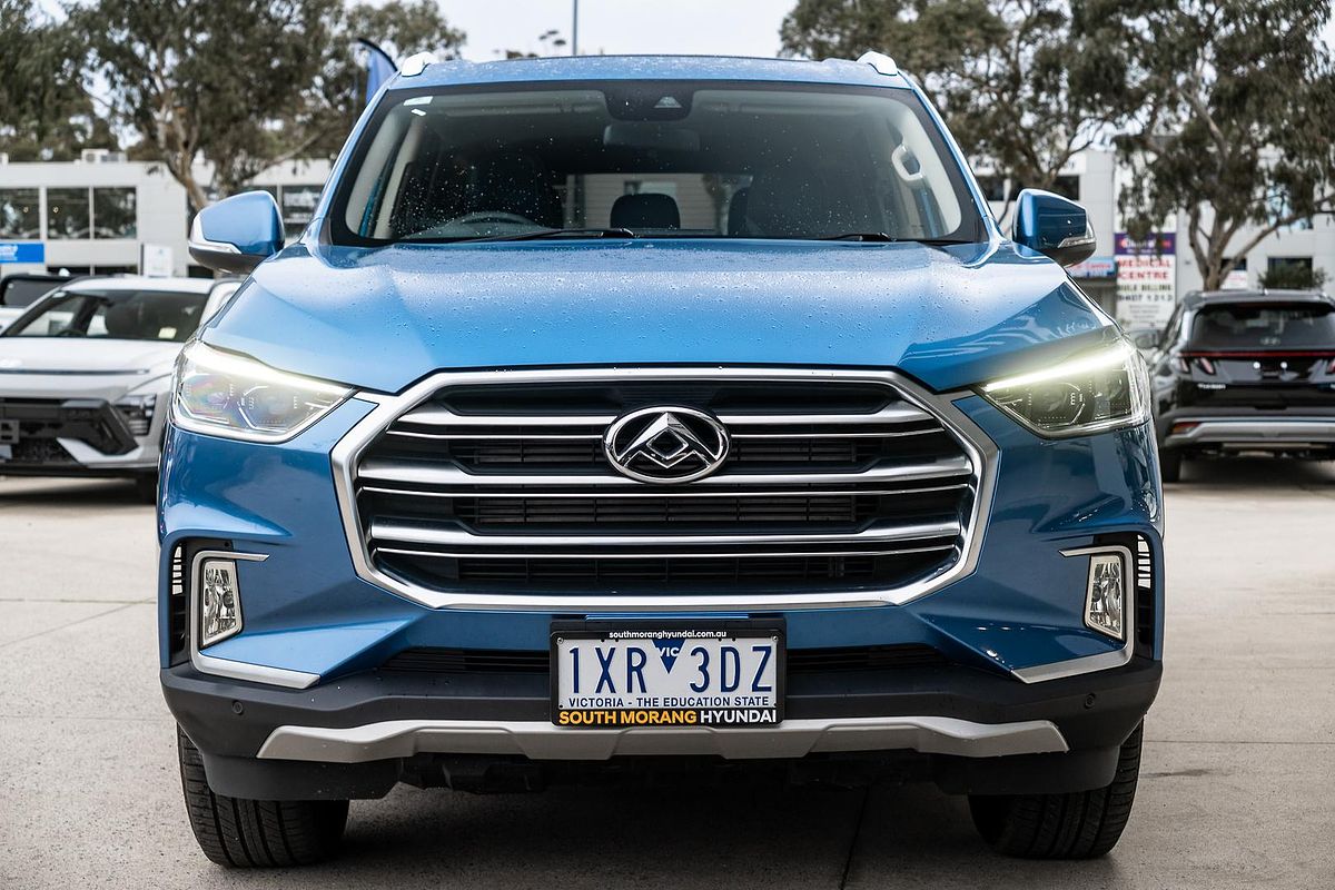 2022 LDV D90 Executive SV9A