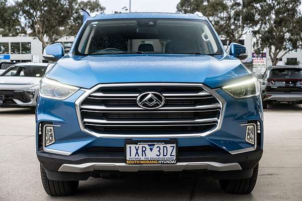2022 LDV D90 Executive SV9A