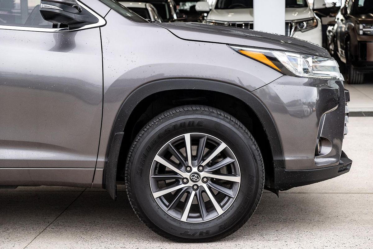 2018 Toyota Kluger GXL GSU50R