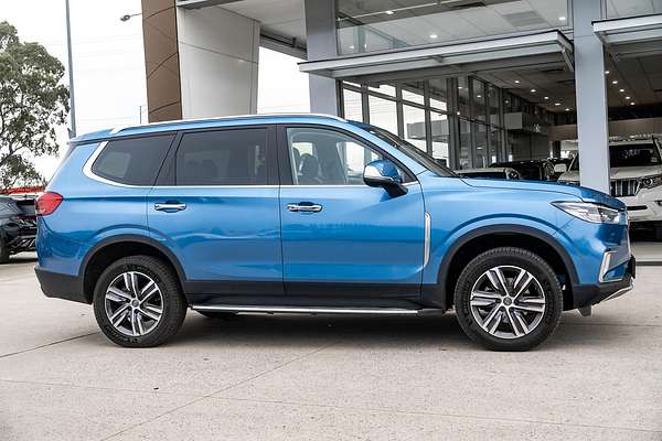 2022 LDV D90 Executive SV9A