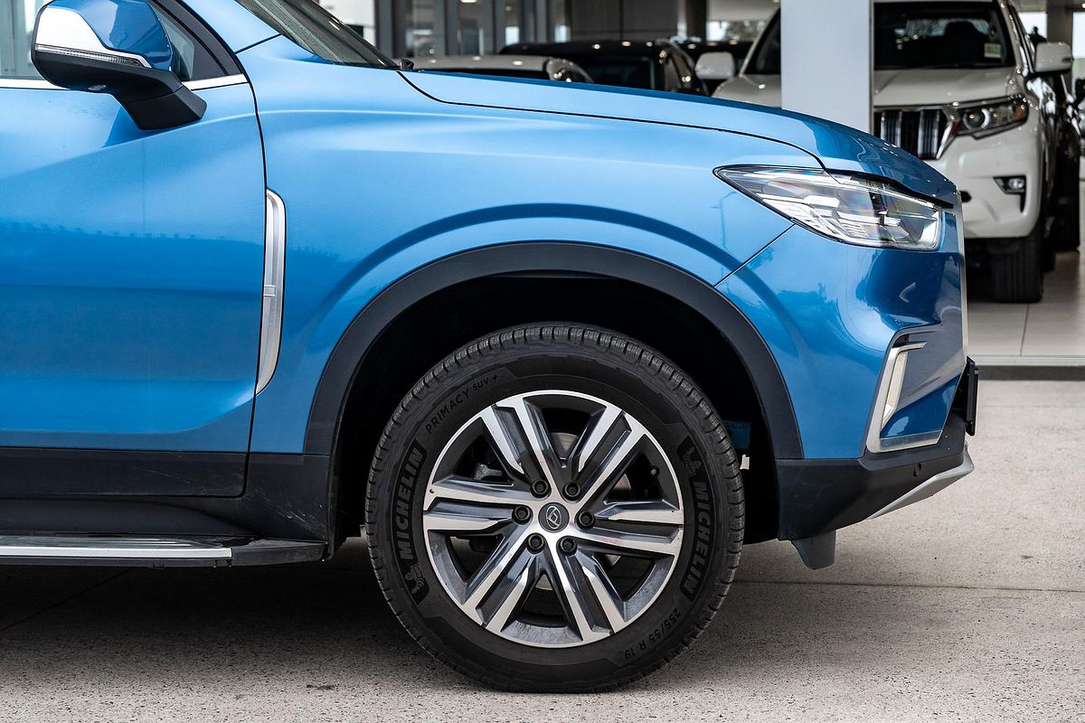 2022 LDV D90 Executive SV9A