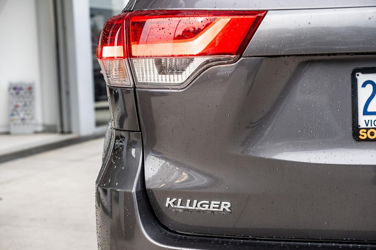 2018 Toyota Kluger GXL GSU50R
