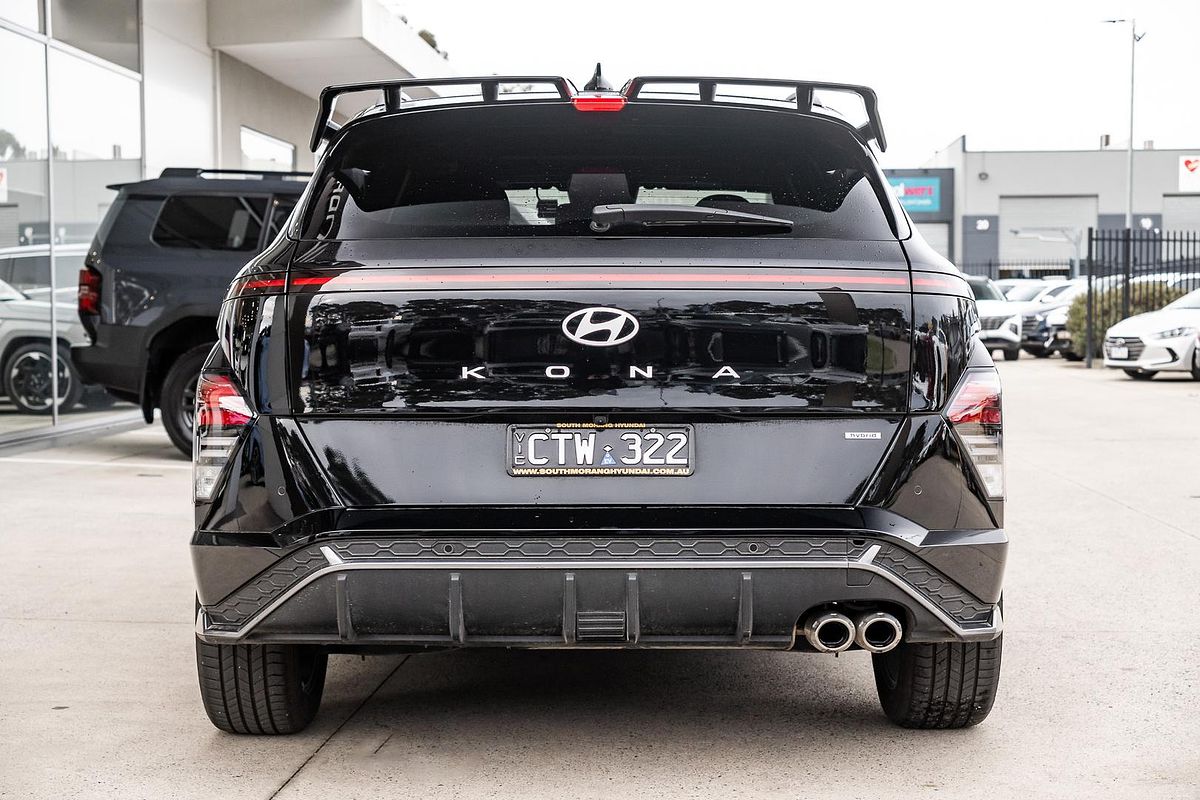 2023 Hyundai Kona Hybrid Premium N Line SX2.V1