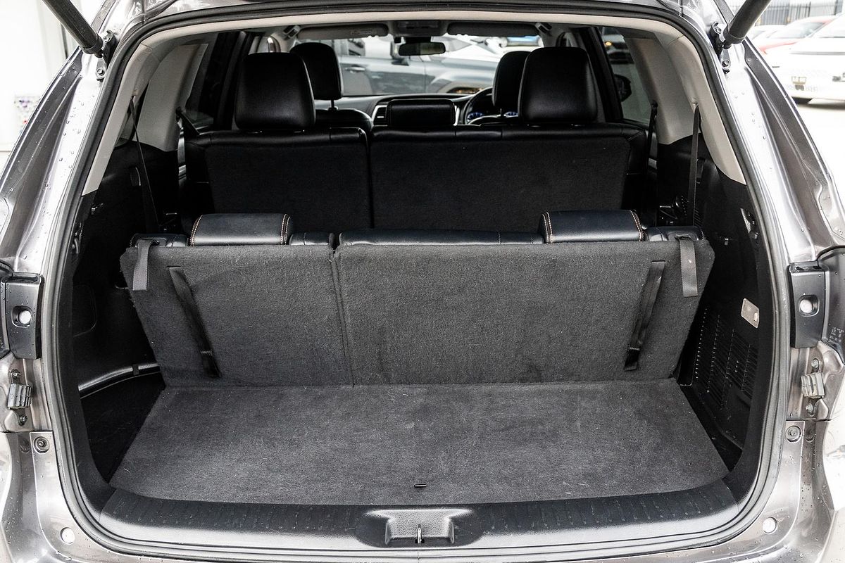 2018 Toyota Kluger GXL GSU50R