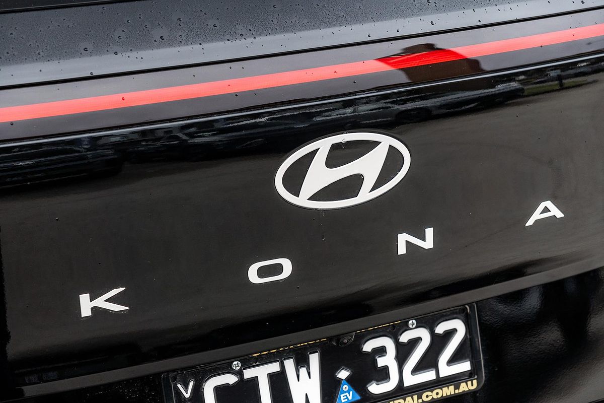 2023 Hyundai Kona Hybrid Premium N Line SX2.V1