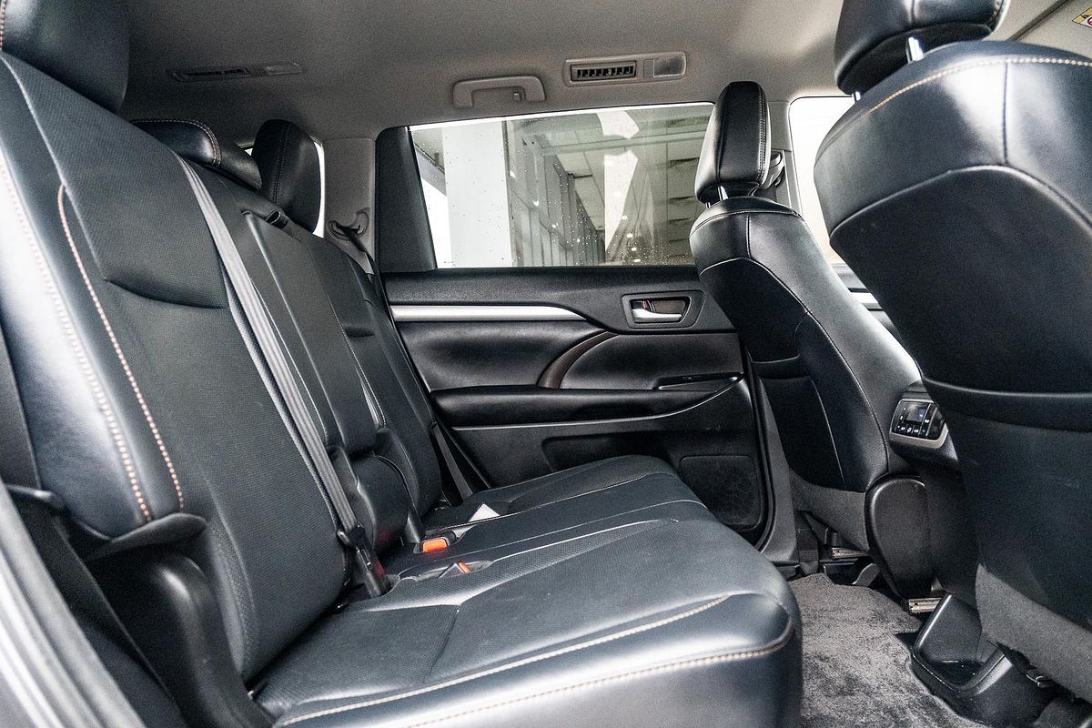 2018 Toyota Kluger GXL GSU50R