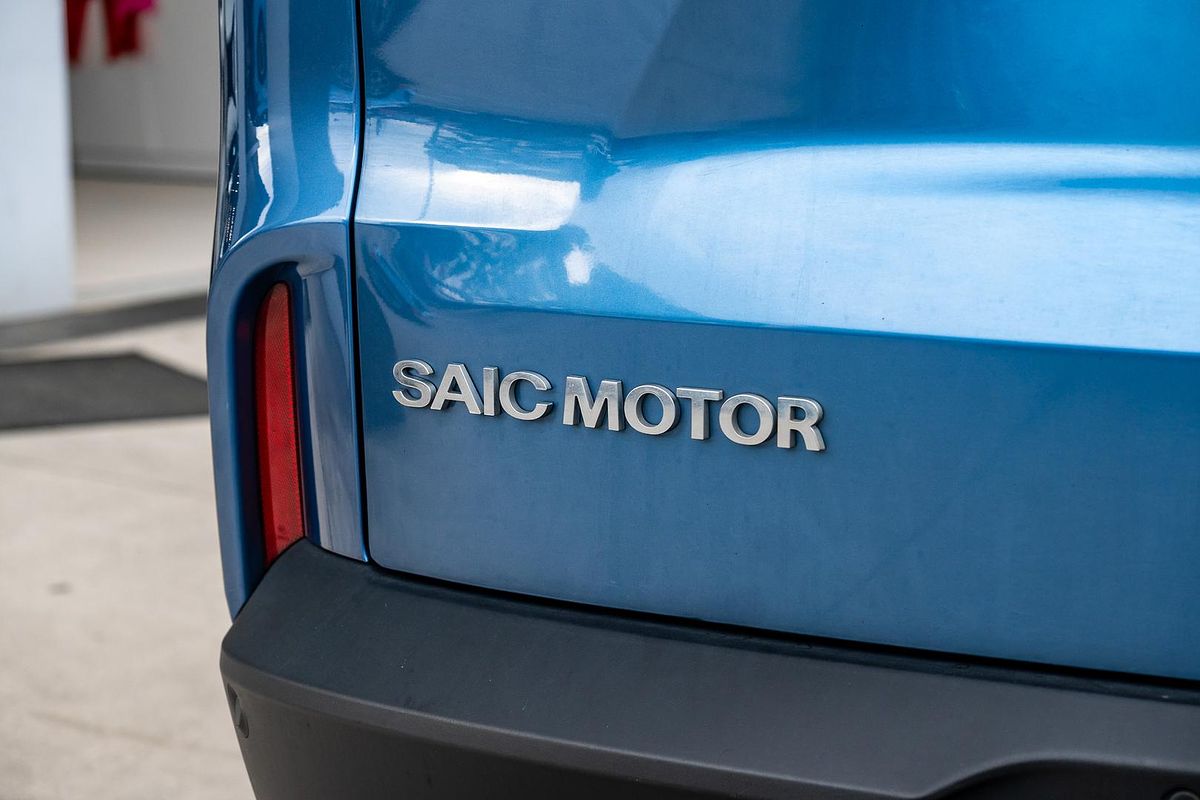 2022 LDV D90 Executive SV9A