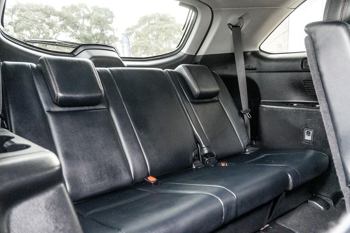 2018 Toyota Kluger GXL GSU50R