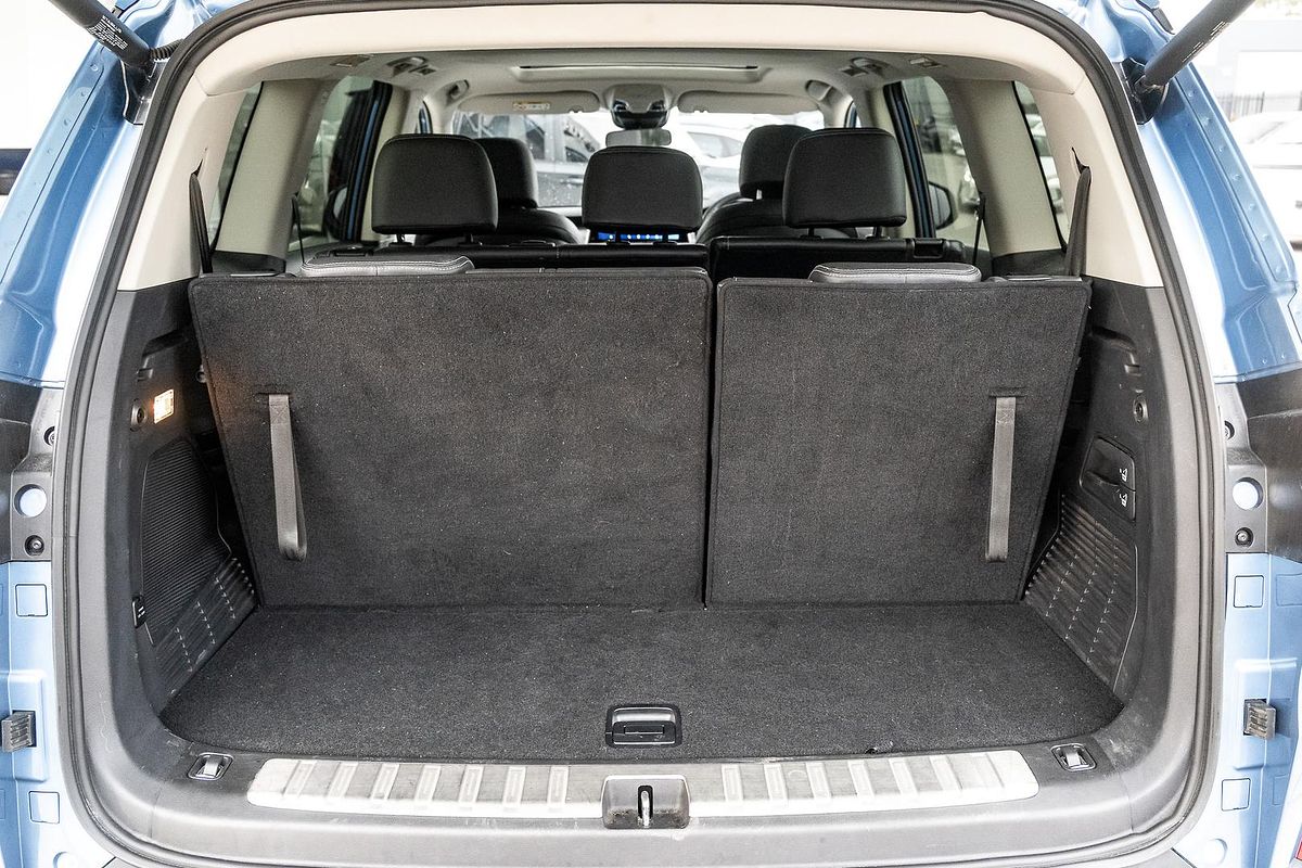 2022 LDV D90 Executive SV9A