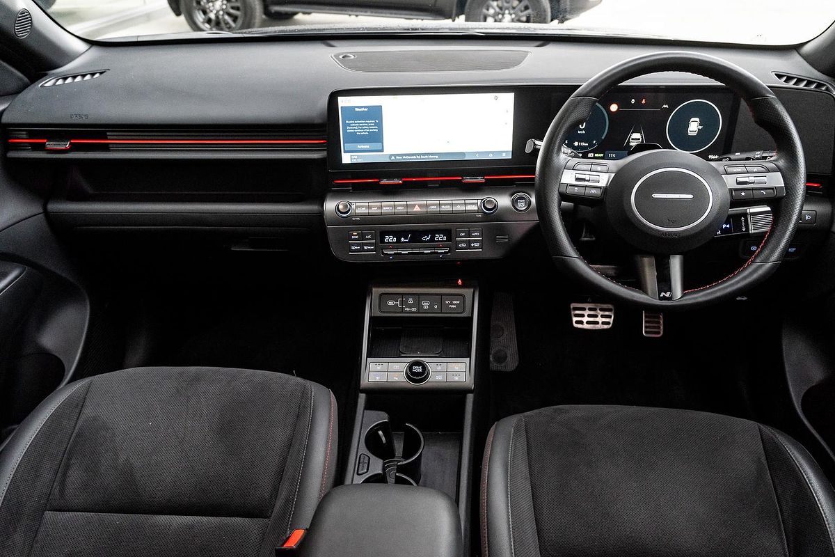 2023 Hyundai Kona Hybrid Premium N Line SX2.V1