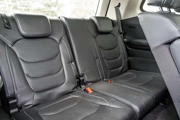 2022 LDV D90 Executive SV9A
