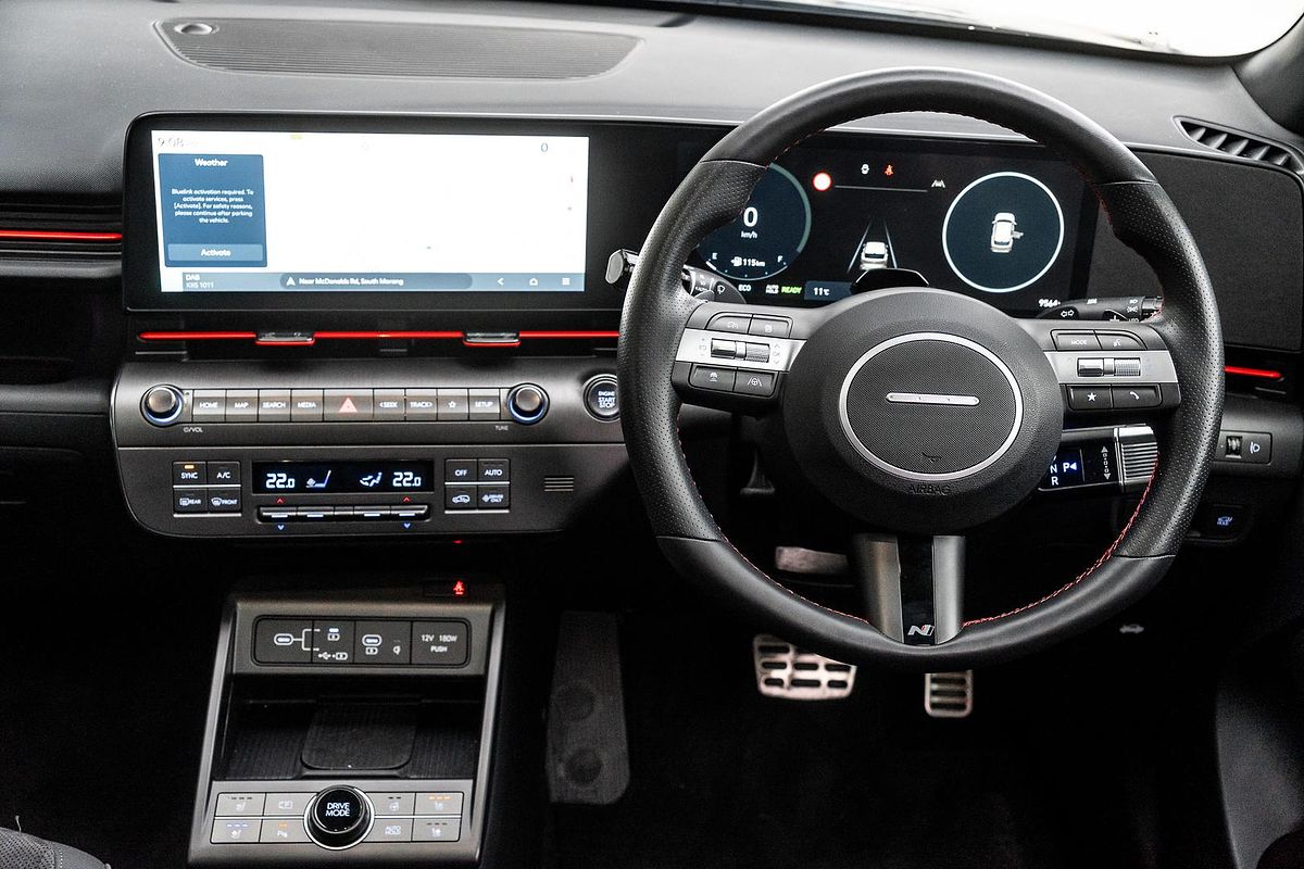 2023 Hyundai Kona Hybrid Premium N Line SX2.V1